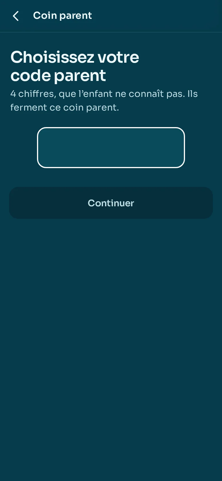 Le coin parent : temps de jeu et heures autorisées